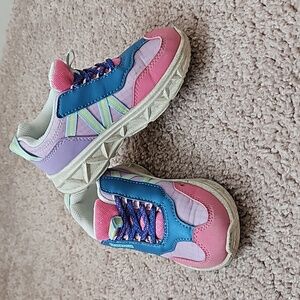 OshKosh B'gosh Mason Girls' Ever Play Sneakers